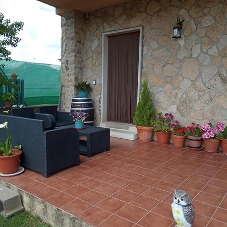 Casa Rural Mirador Del Valle Cepeda Buitenkant foto