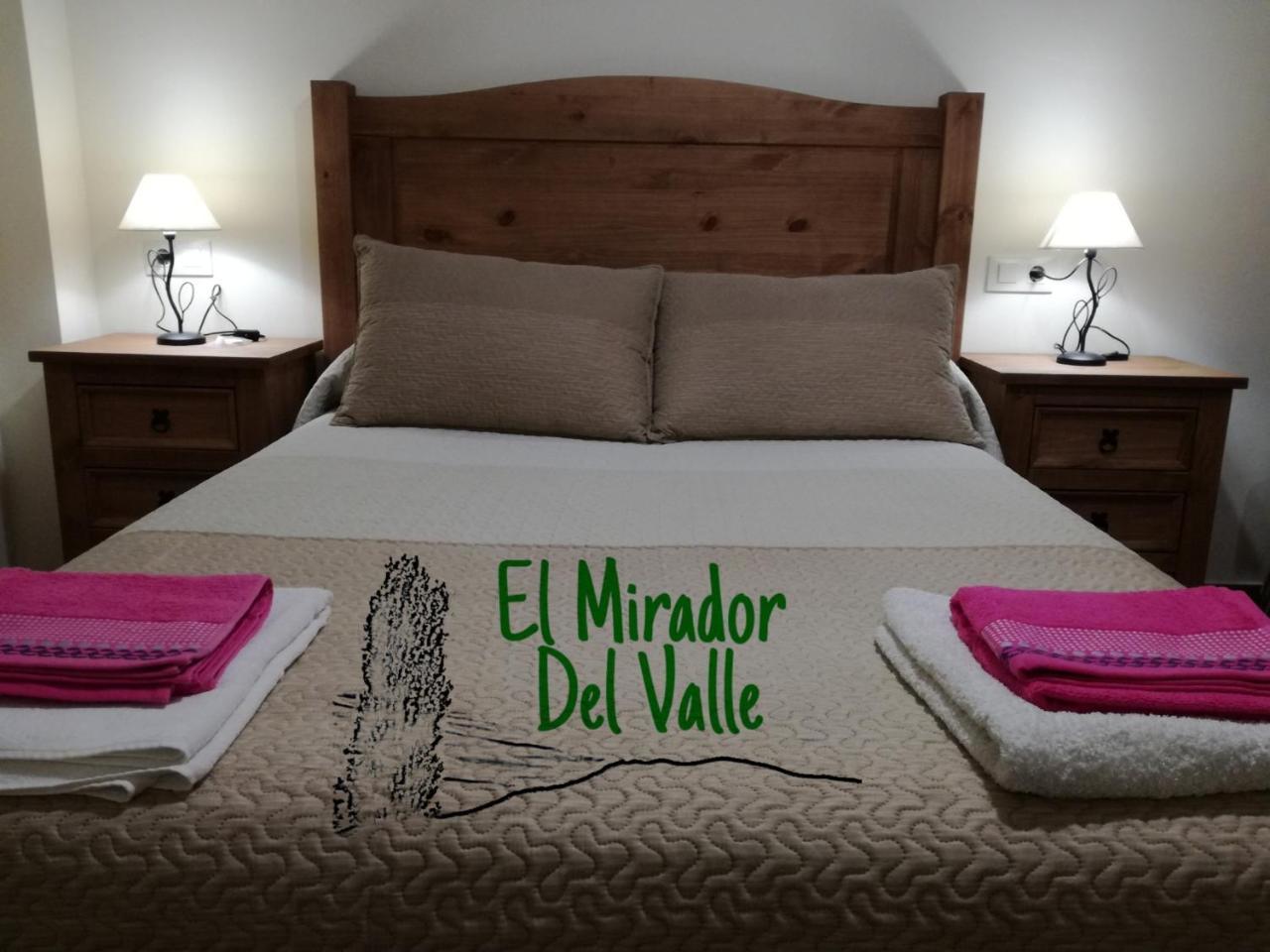 Casa Rural Mirador Del Valle Cepeda Buitenkant foto