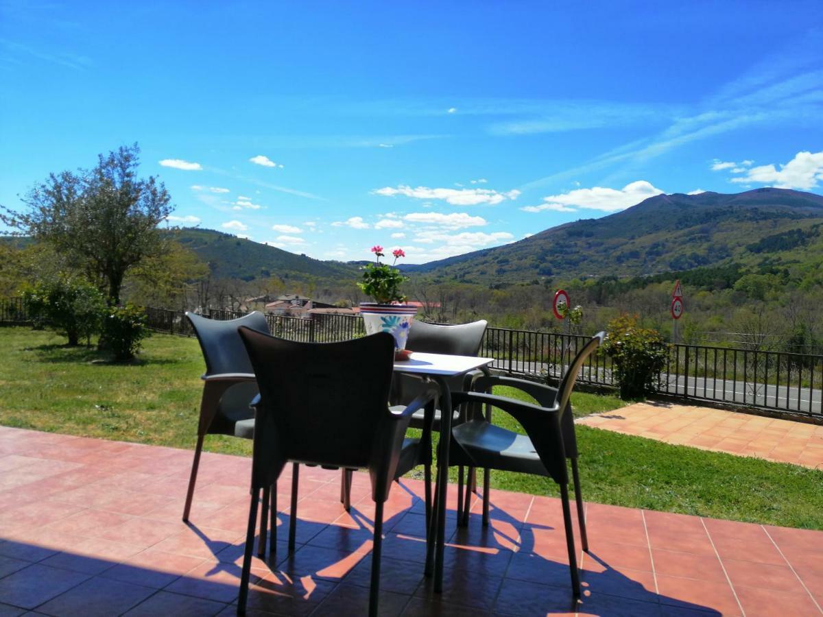 Casa Rural Mirador Del Valle Cepeda Buitenkant foto